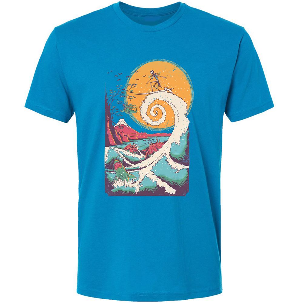 Premium Unisex T-Shirt - R9WBDHBC - Turquoise - 16