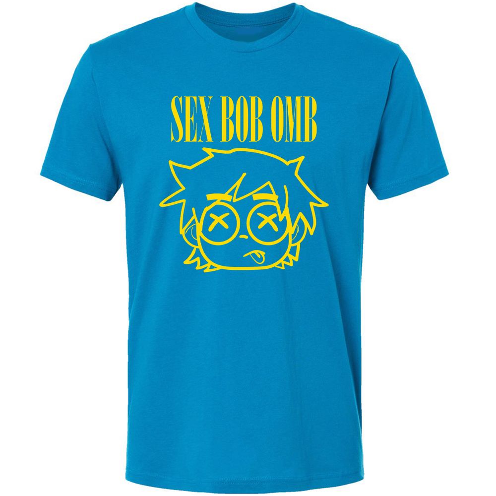 Premium Unisex T-Shirt - MDWPUSPP - Turquoise - 16