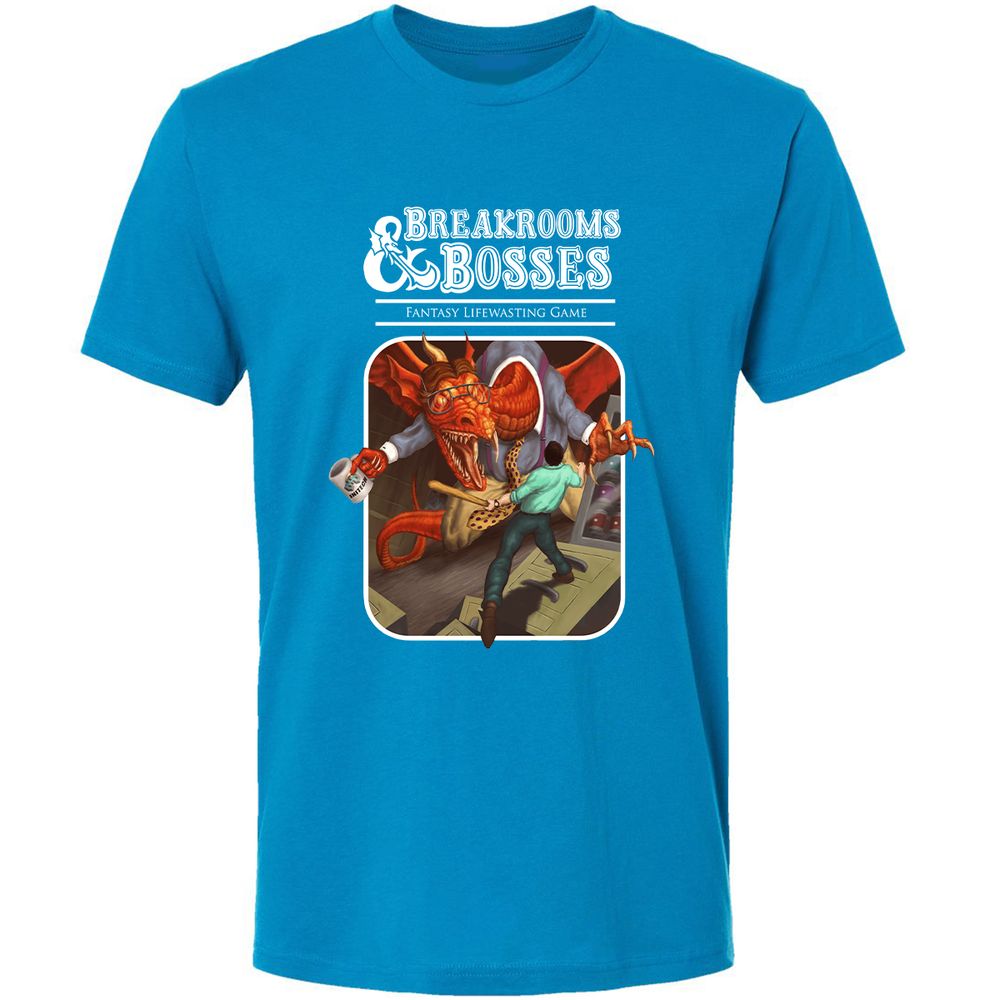 Premium Unisex T-Shirt - XVG5GAAJ - Turquoise - 16