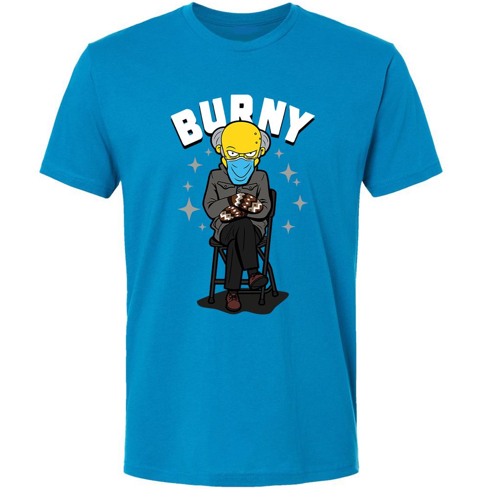 Premium Unisex T-Shirt - YY3RBLAZ - Turquoise - 16