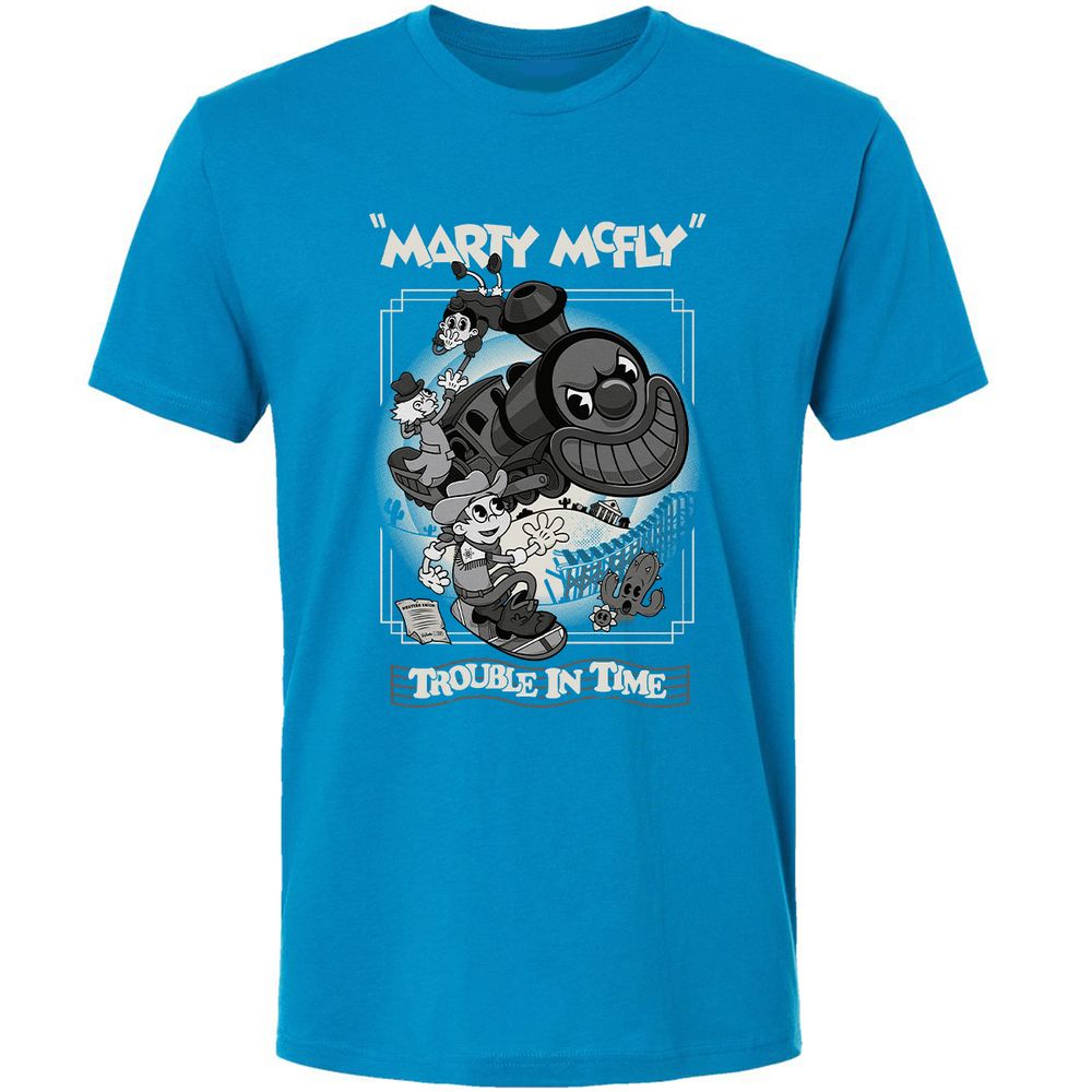 Premium Unisex T-Shirt - CPXHLXPM - Turquoise - 16