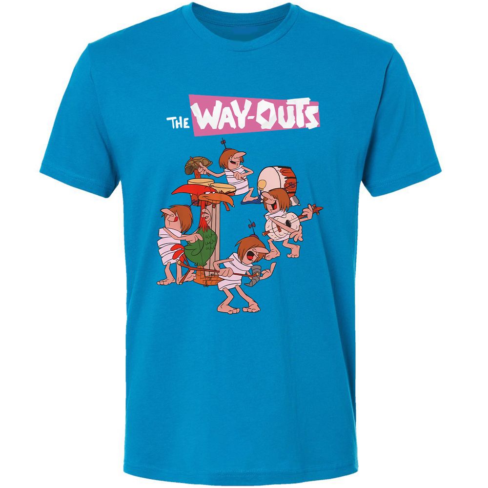 Premium Unisex T-Shirt - YUXRY2JE - Turquoise - 16