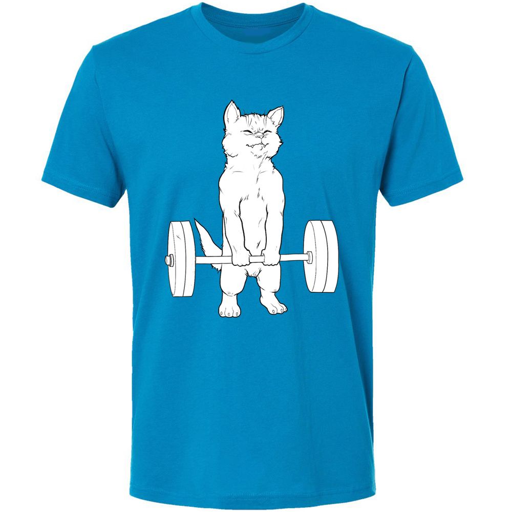 Premium Unisex T-Shirt - G2FUPRAV - Turquoise - 16
