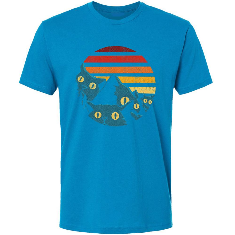 Premium Unisex T-Shirt - NU4YAE48 - Turquoise - 16