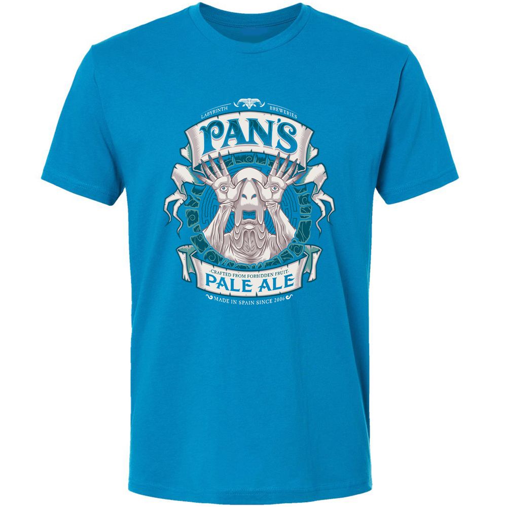 Premium Unisex T-Shirt - X3PWZJS1 - Turquoise - 16