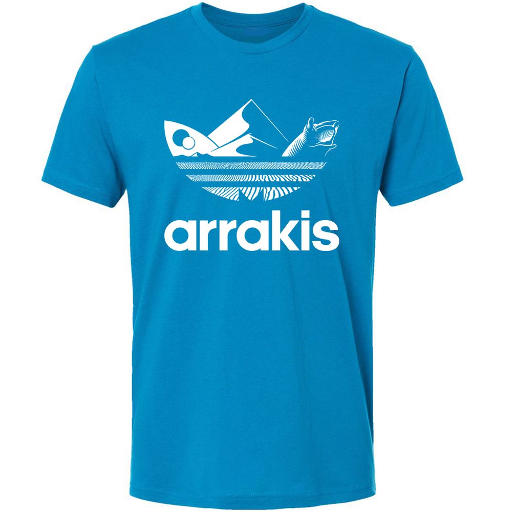 Premium Unisex T-Shirt - FB8YF7CB - Turquoise - 16