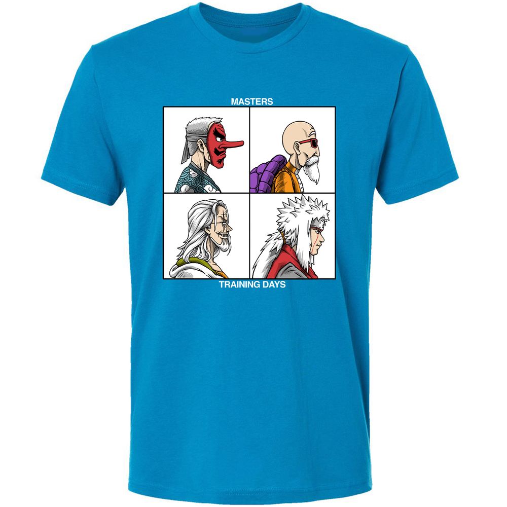 Premium Unisex T-Shirt - XDAAGHKX - Turquoise - 16