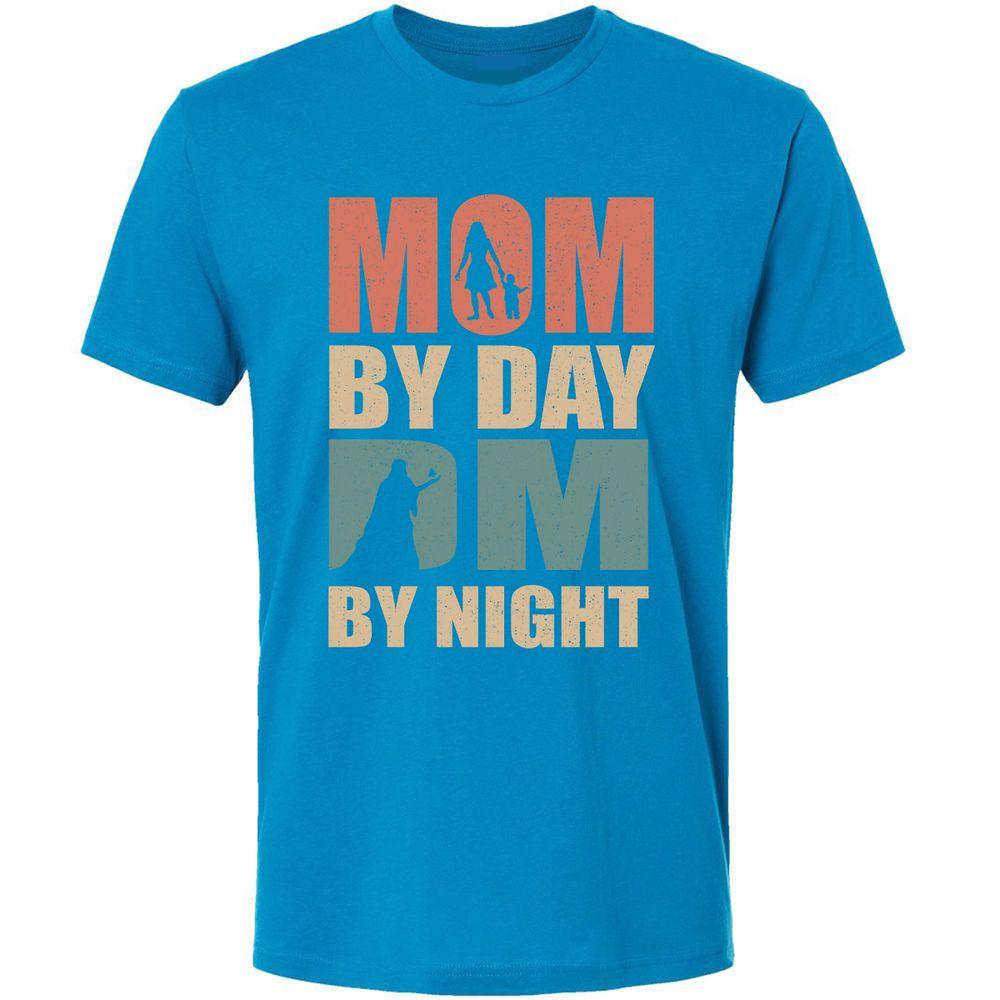 Premium Unisex T-Shirt - BJ8NADKG - Turquoise - 16