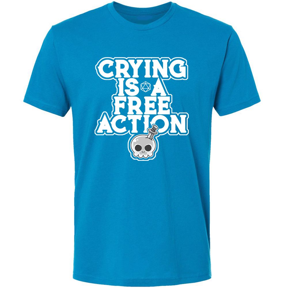 Premium Unisex T-Shirt - H8HS4B2R - Turquoise - 16