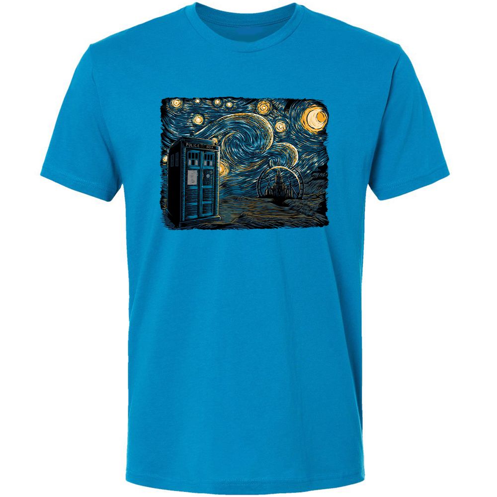 Premium Unisex T-Shirt - CGC12SC6 - Turquoise - 16