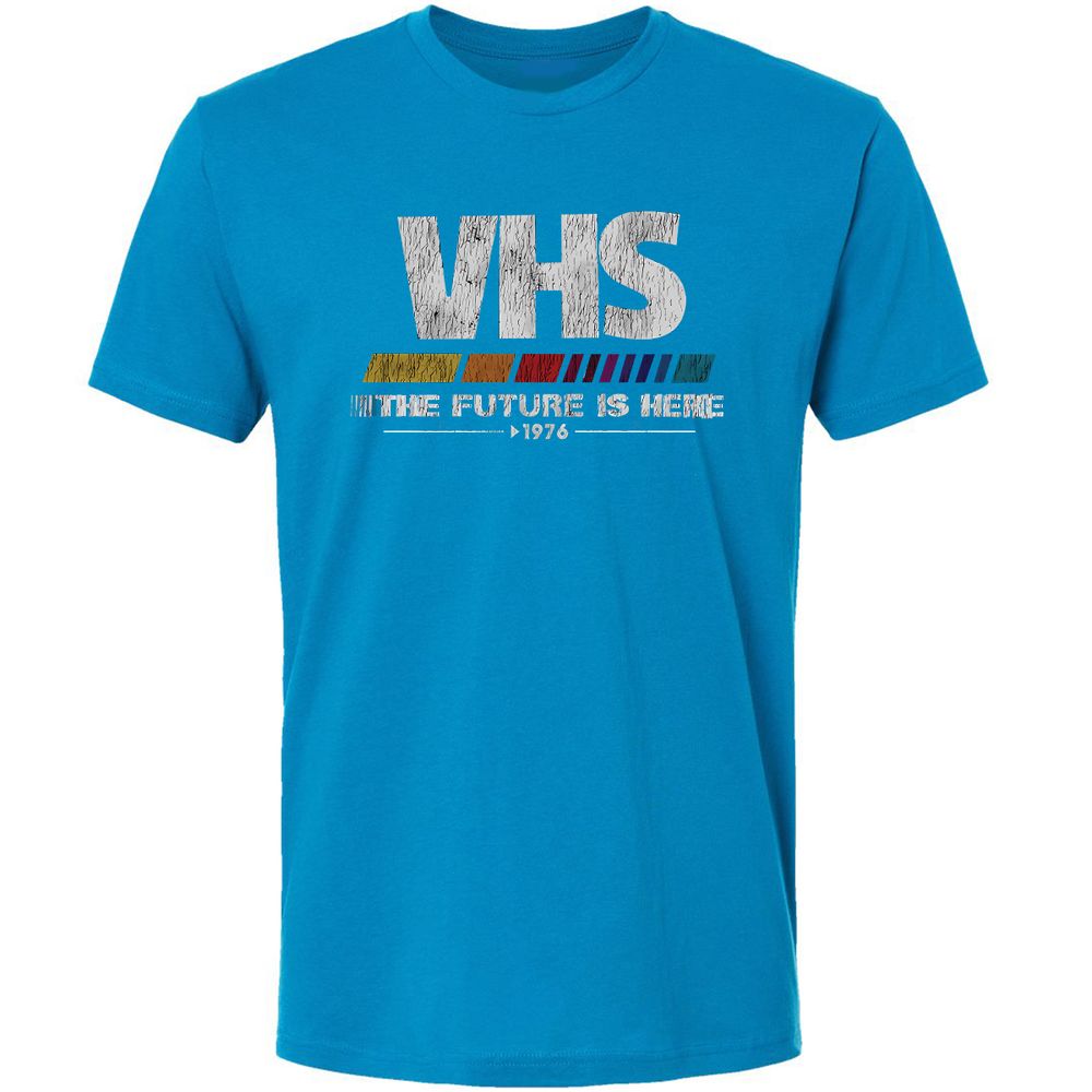 Premium Unisex T-Shirt - HXSABP6G - Turquoise - 16