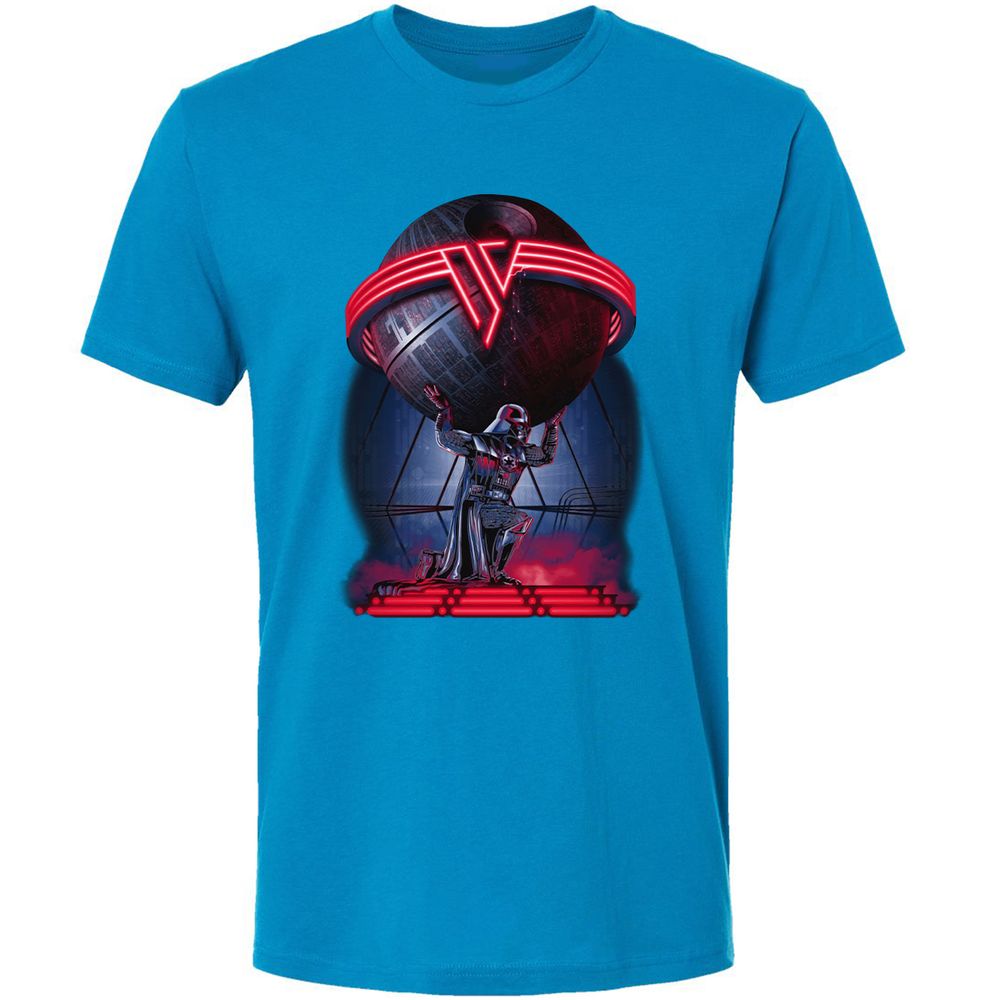 Premium Unisex T-Shirt - DKYAFVRT - Turquoise - 16