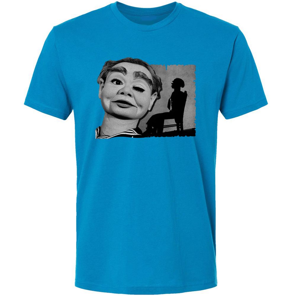 Who’s the Dummy Now? - Turquoise - 16