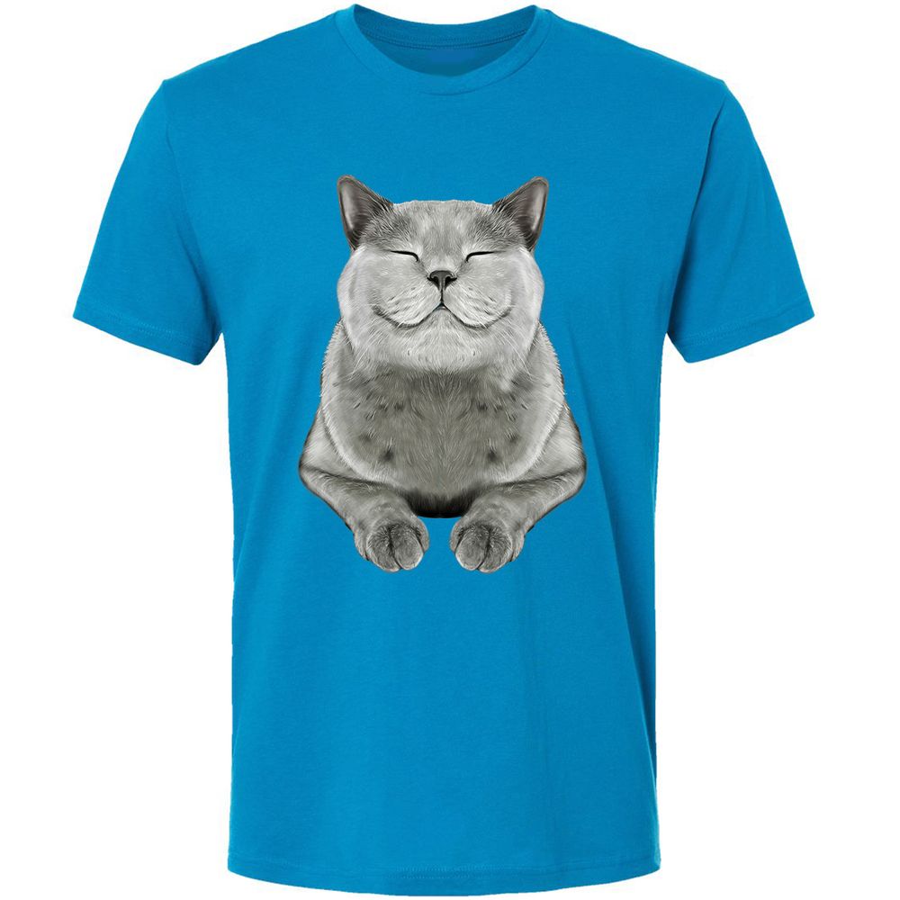 Premium Unisex T-Shirt - 61TWFVSD - Turquoise - 16