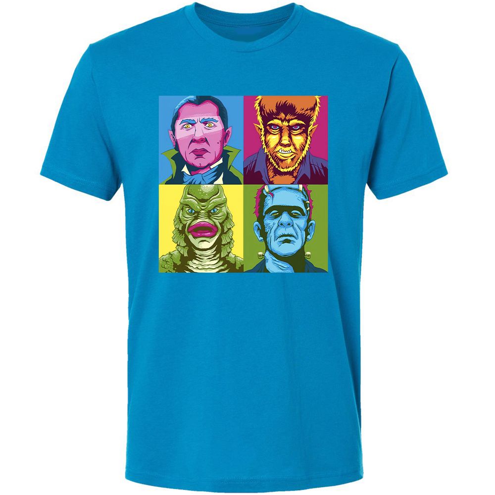 Premium Unisex T-Shirt - DFHMUHNZ - Turquoise - 16