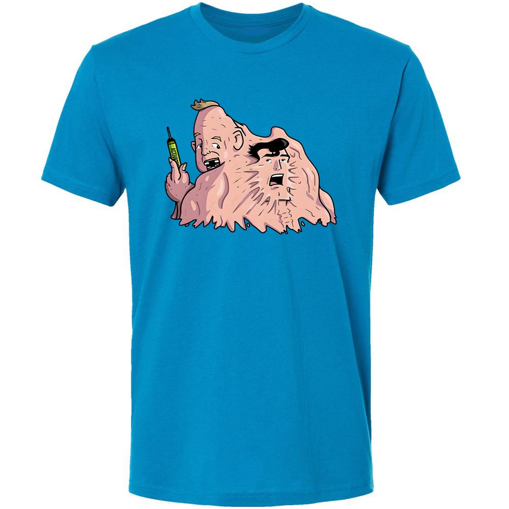 Premium Unisex T-Shirt - RTUTS4T1 - Turquoise - 16