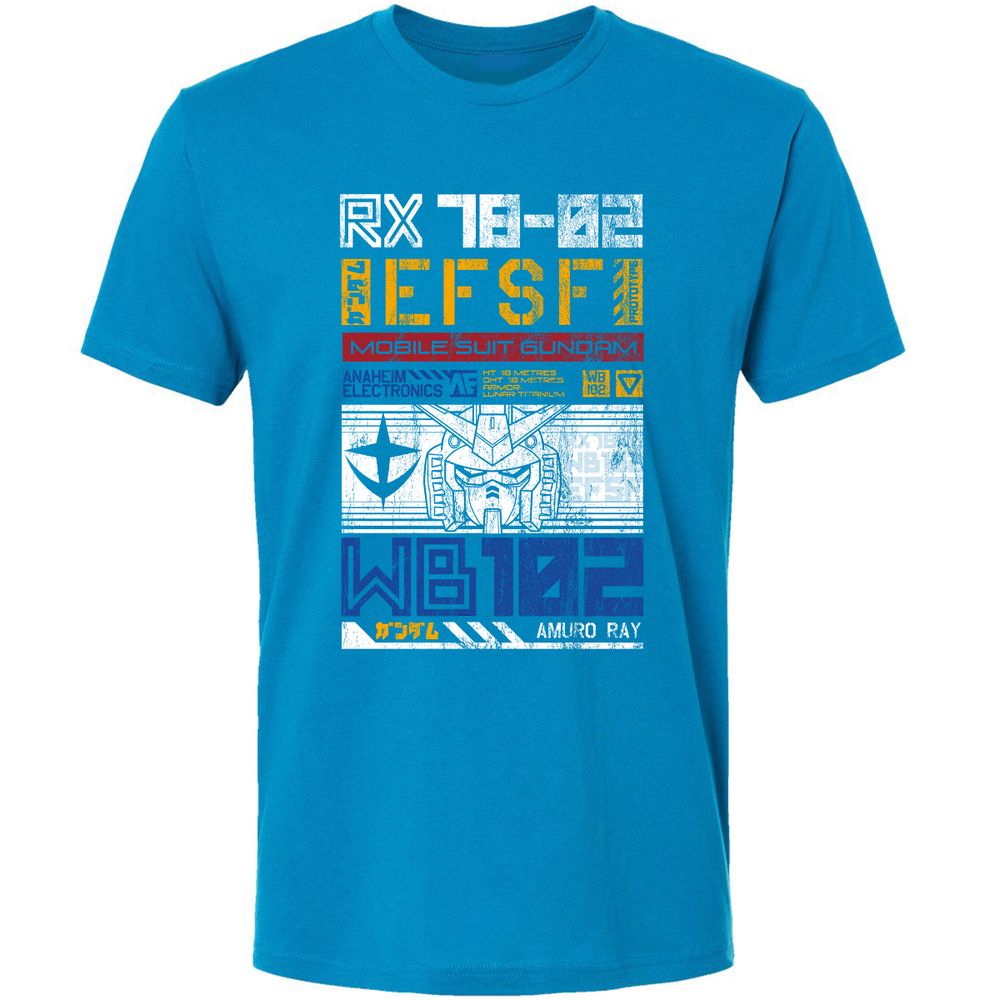 Premium Unisex T-Shirt - PXKN7BD7 - Turquoise - 16