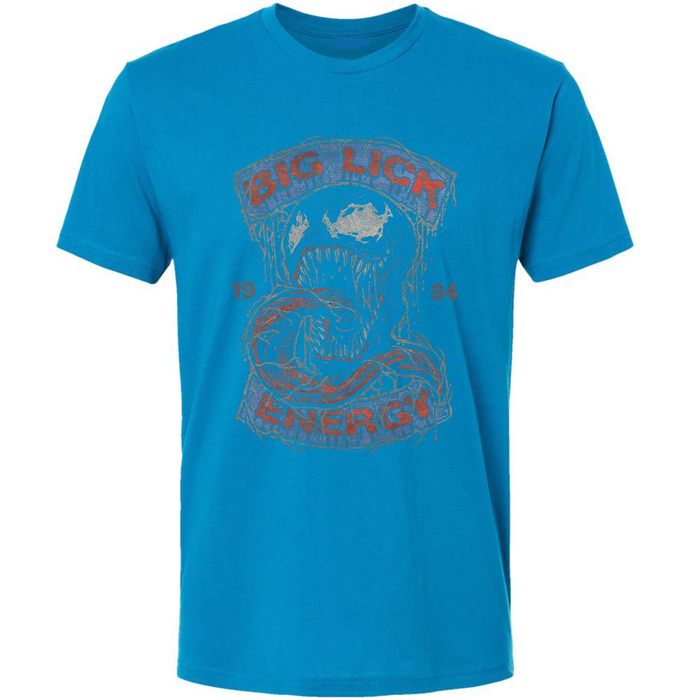 Premium Unisex T-Shirt - LP5TVBLE - Turquoise - 16