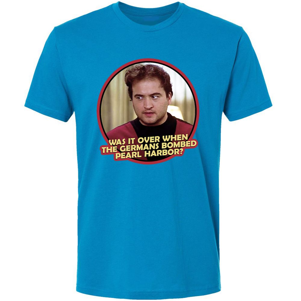 Premium Unisex T-Shirt - XPBS5SKU - Turquoise - 16