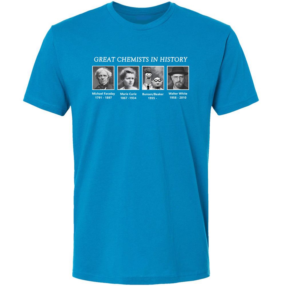 Premium Unisex T-Shirt - PNV3H9MN - Turquoise - 16