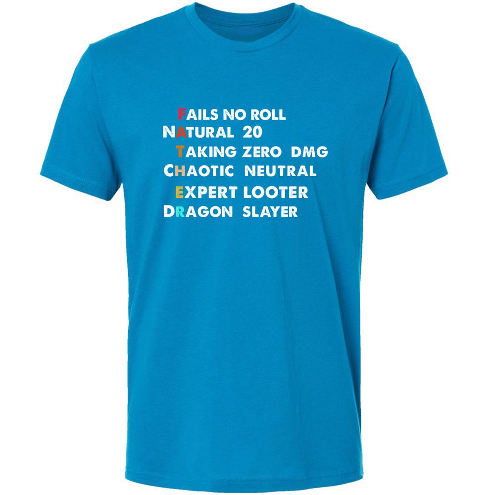 Premium Unisex T-Shirt - BY3B7ZC4 - Turquoise - 16