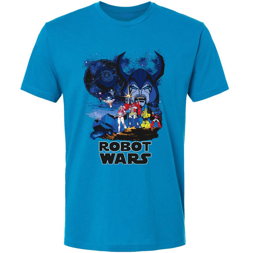 Premium Unisex T-Shirt - CSSA2BL4 - Turquoise - 16