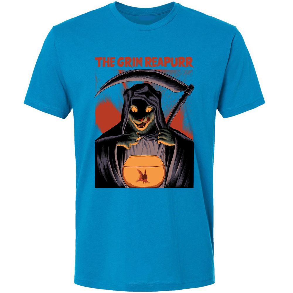 Premium Unisex T-Shirt - VCRWFT9P - Turquoise - 16