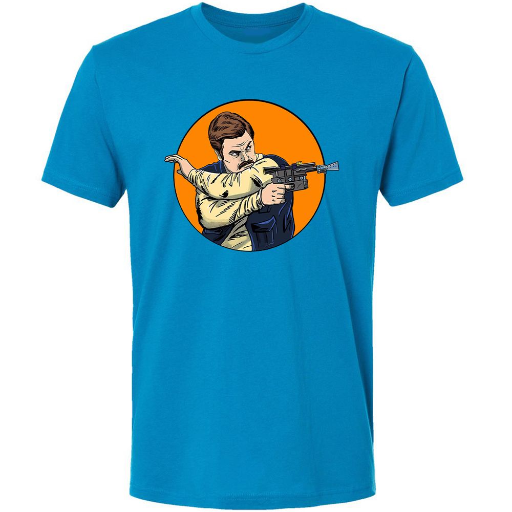 Ron solo - Turquoise - 16