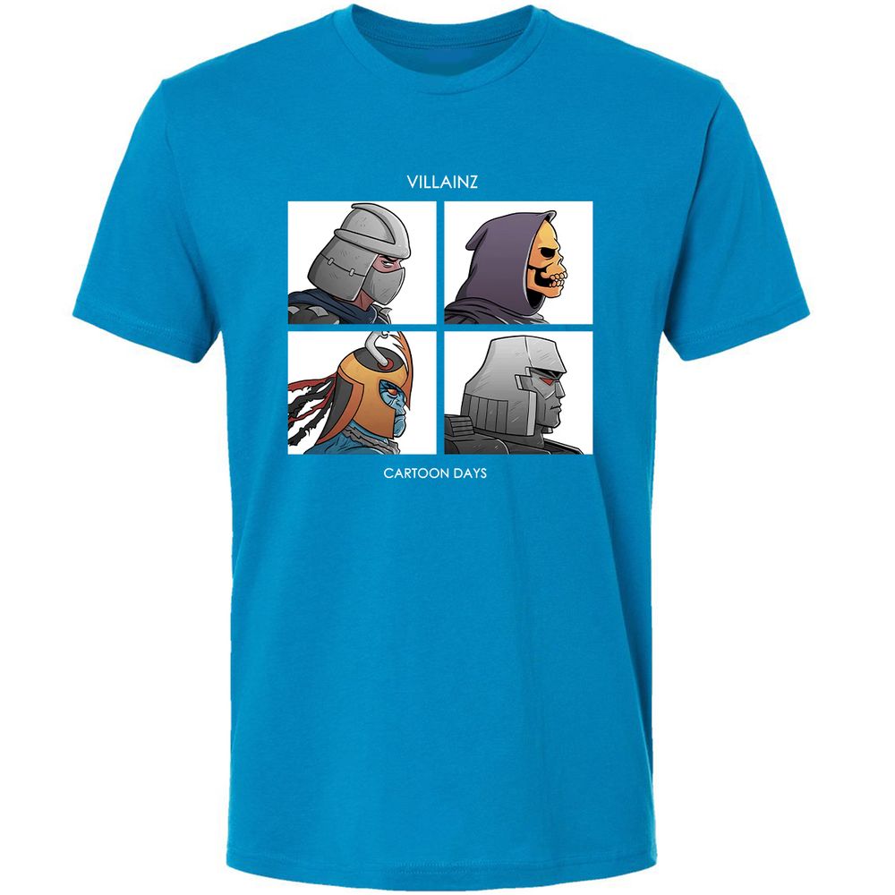 Premium Unisex T-Shirt - JX2CVE1X - Turquoise - 16