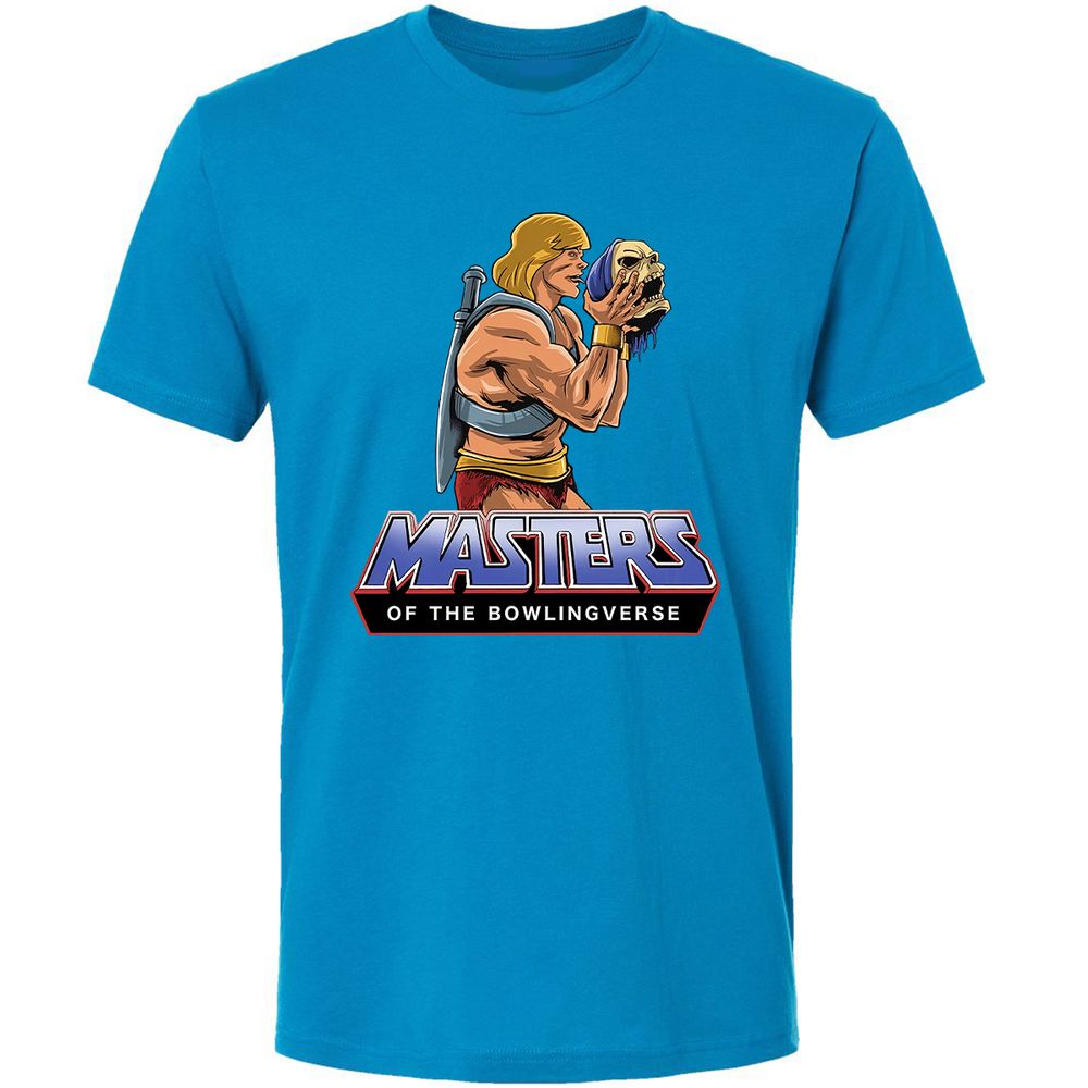 Premium Unisex T-Shirt - DYG3LBSL - Turquoise - 16