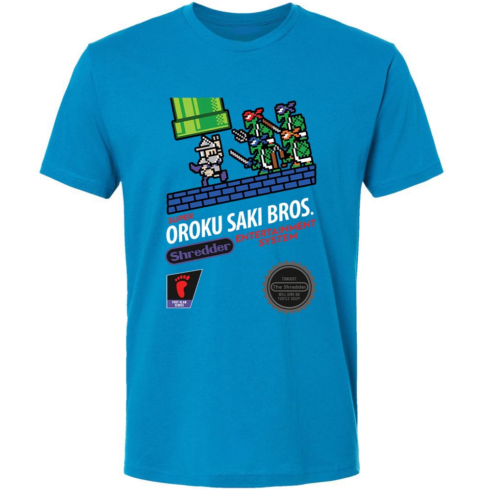 Premium Unisex T-Shirt - S5LBVKYK - Turquoise - 16