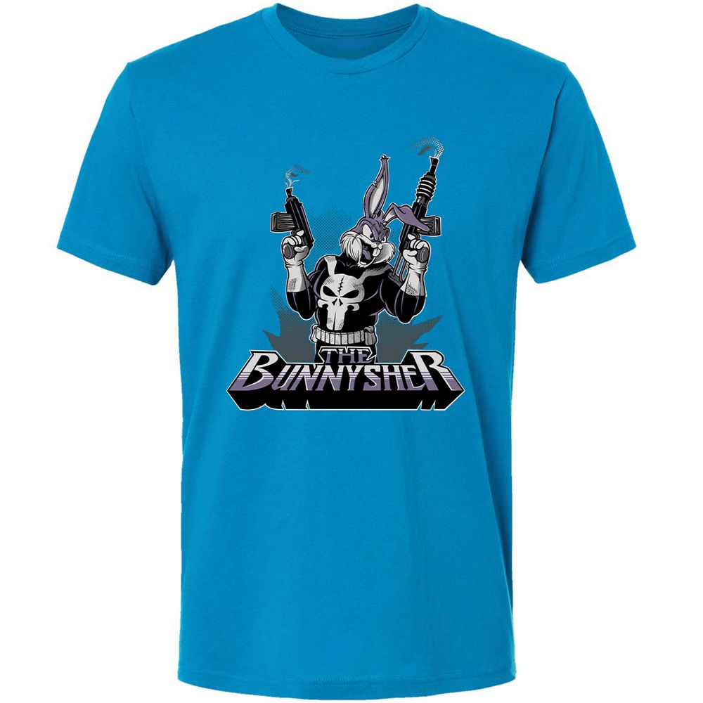 Premium Unisex T-Shirt - ZYME69C5 - Turquoise - 16