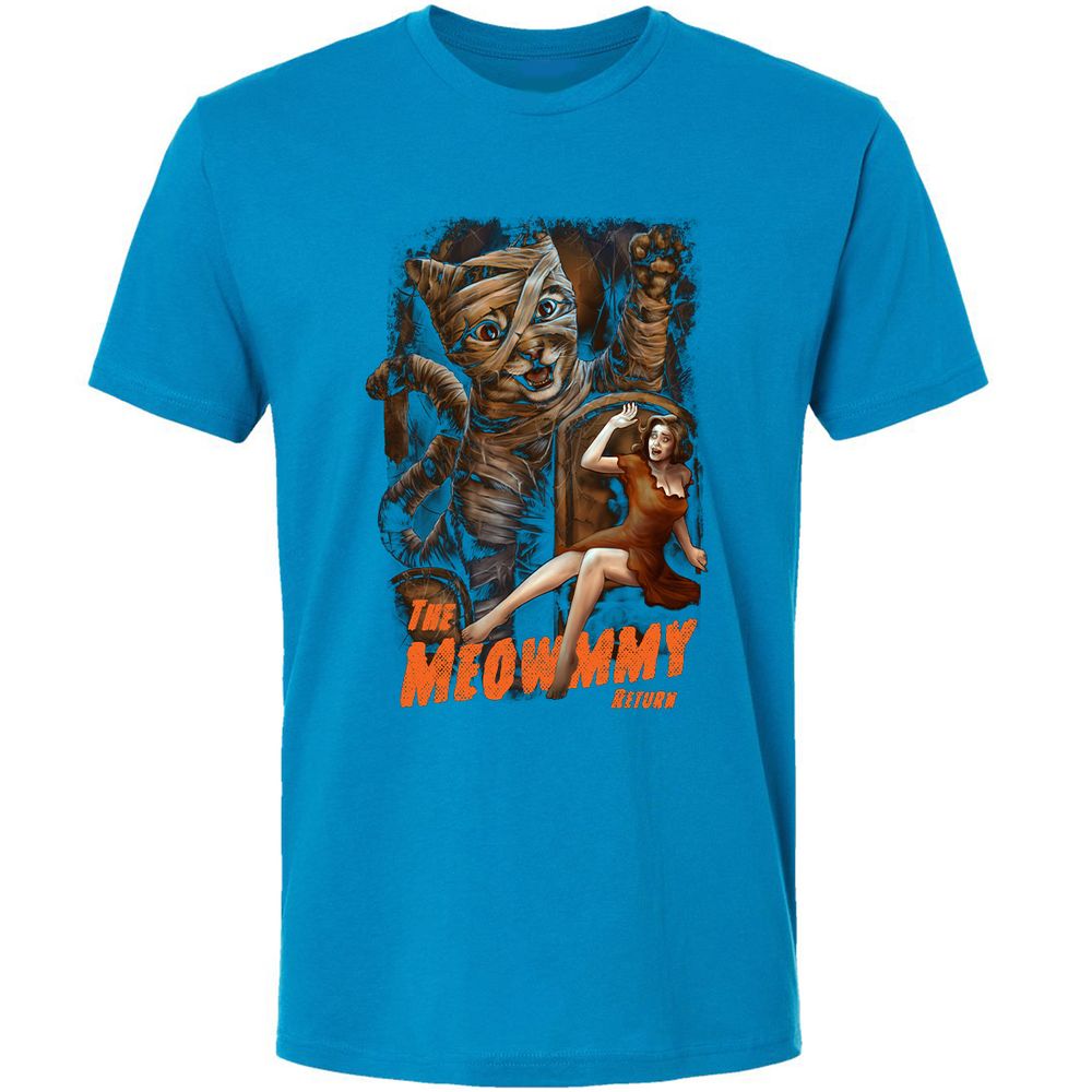 Premium Unisex T-Shirt - AWCL755S - Turquoise - 16