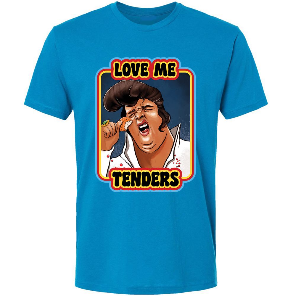 Premium Unisex T-Shirt - 7ZCMD66R - Turquoise - 16