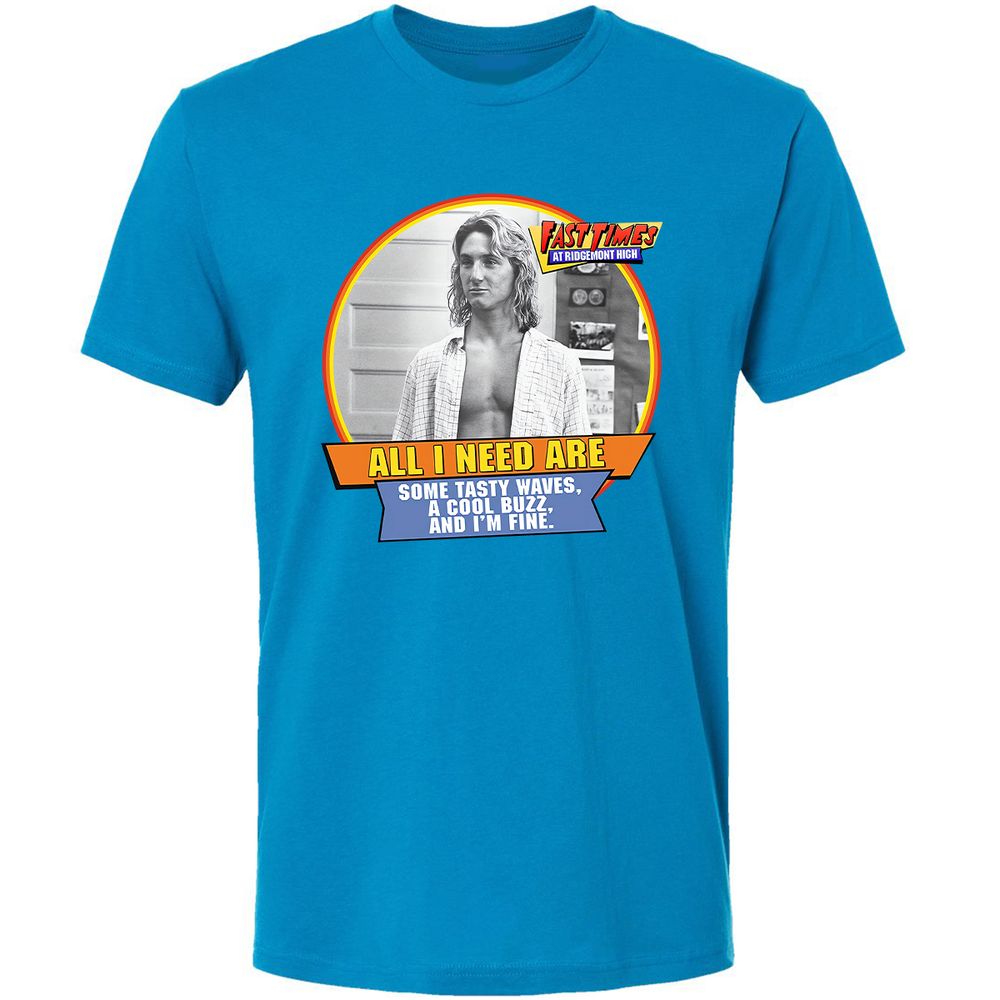 Premium Unisex T-Shirt - MWETYUCJ - Turquoise - 16