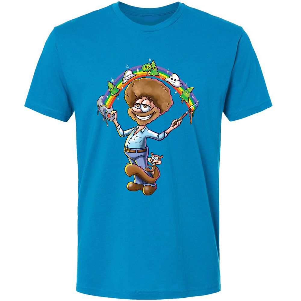 Premium Unisex T-Shirt - VVGUPGW3 - Turquoise - 16