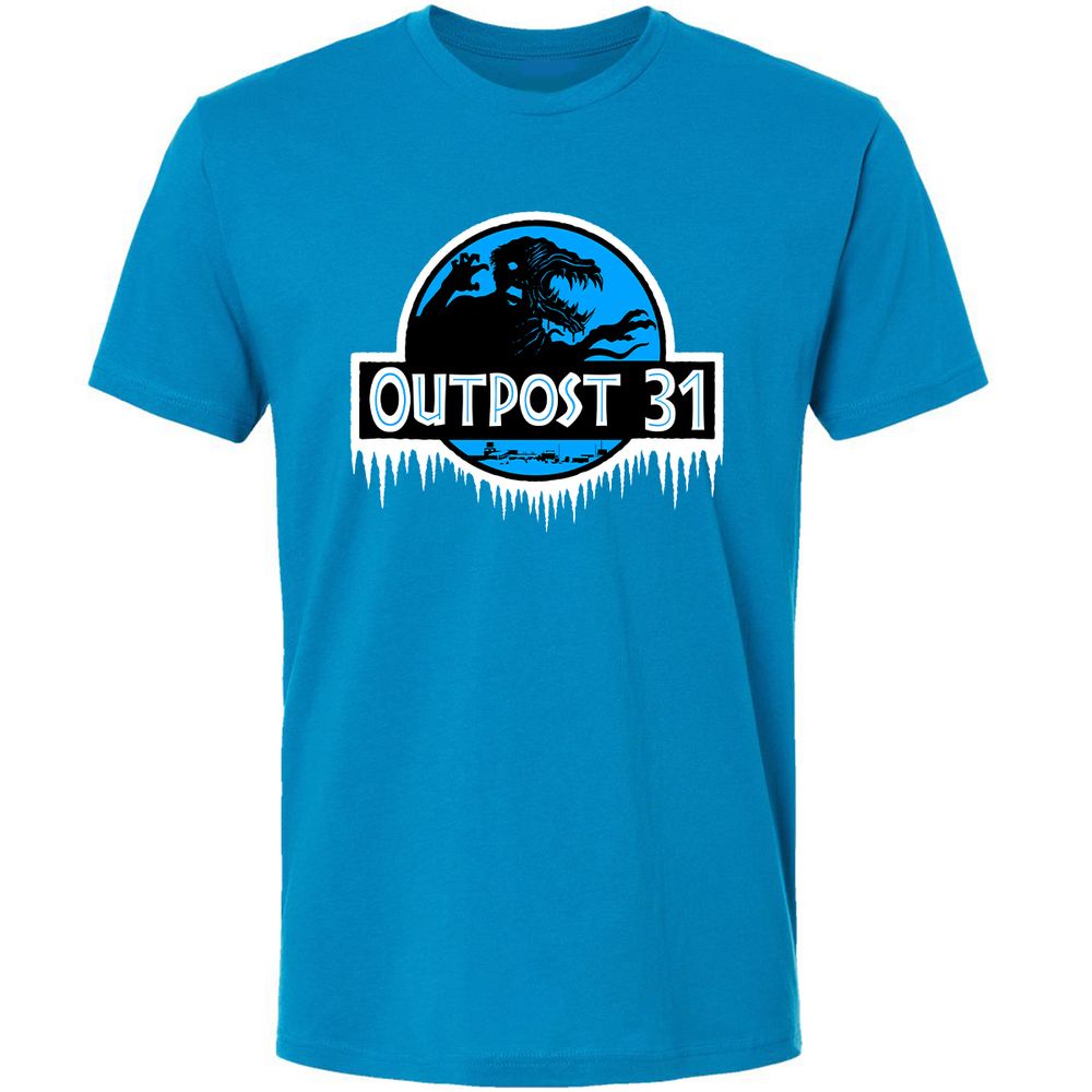 Premium Unisex T-Shirt - VAYXQHB4 - Turquoise - 16