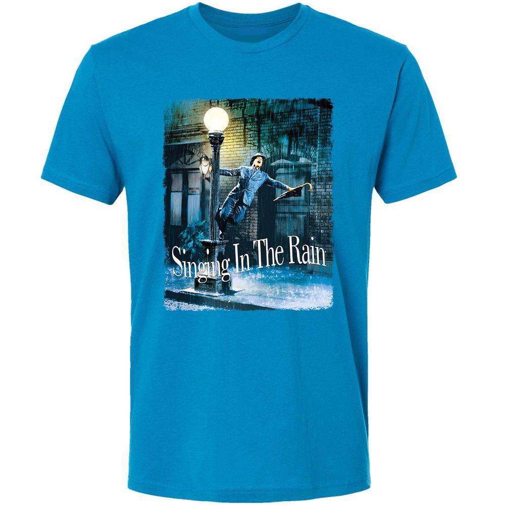 Premium Unisex T-Shirt - 7HW44QWB - Turquoise - 16