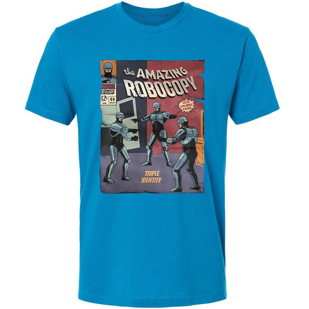 Premium Unisex T-Shirt - N7P16Z6J - Turquoise - 16
