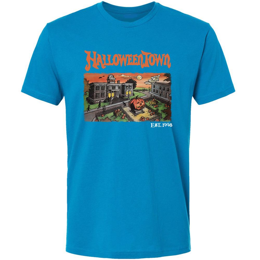 Premium Unisex T-Shirt - KN7QVQNY - Turquoise - 16