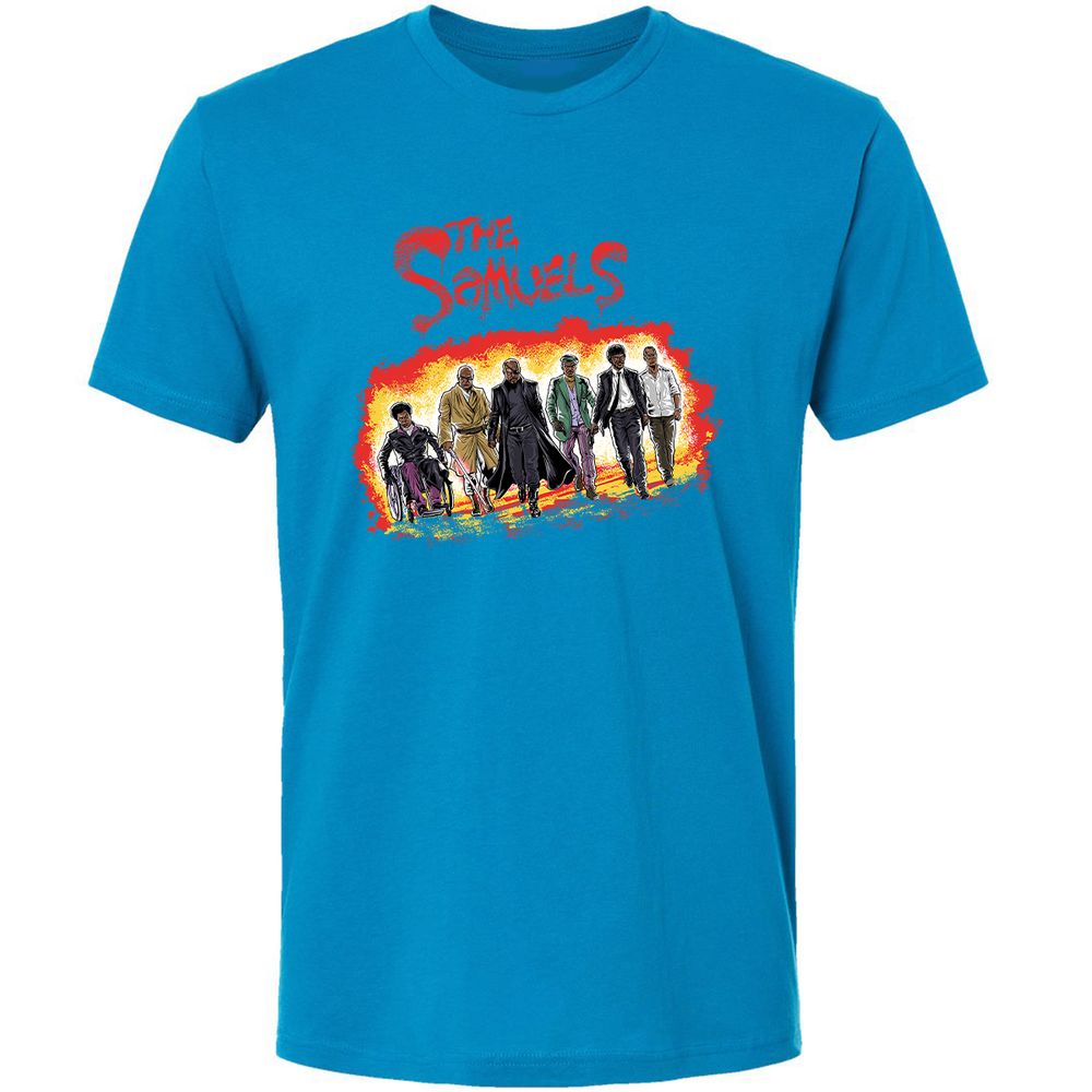 Premium Unisex T-Shirt - 1VNZKG47 - Turquoise - 16