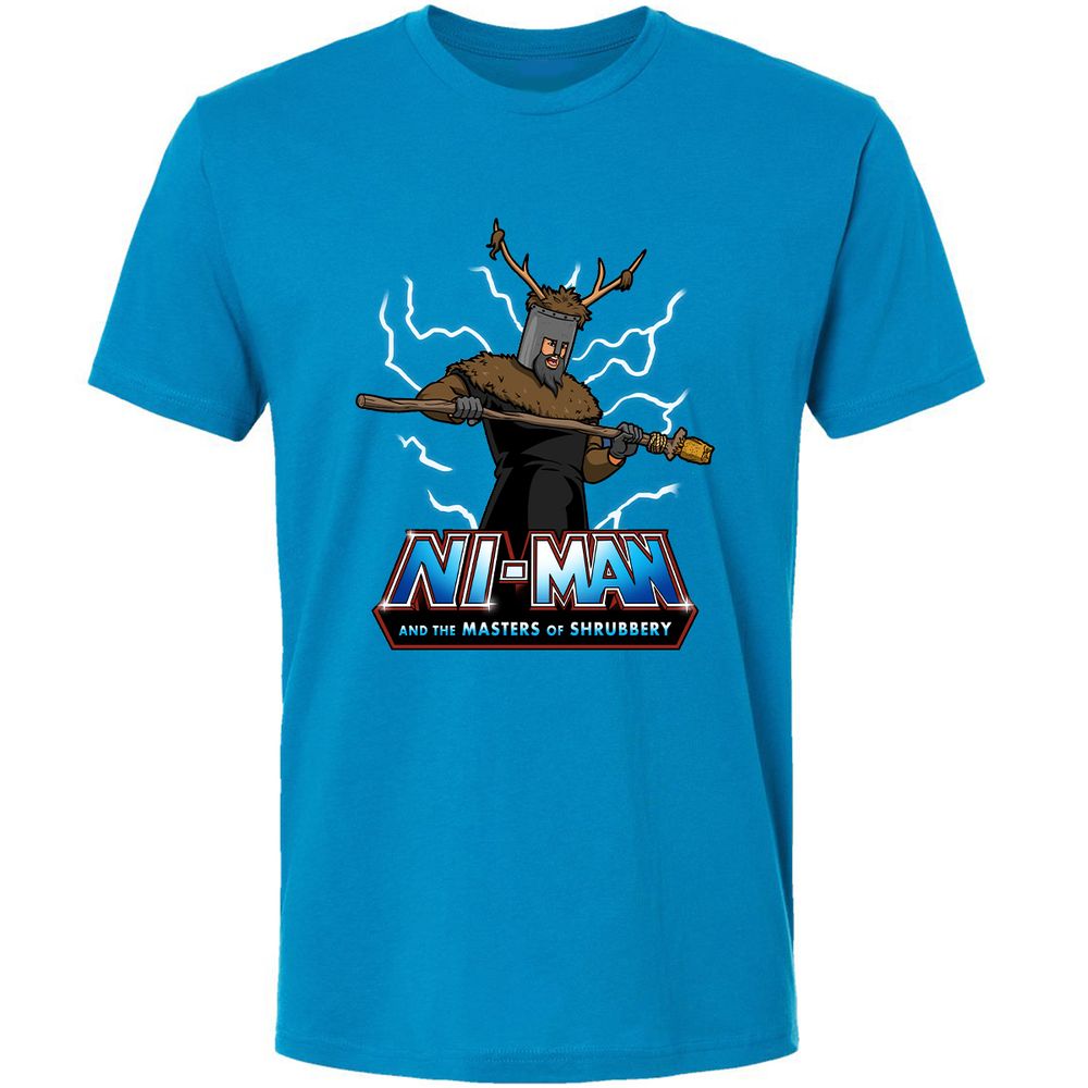 Premium Unisex T-Shirt - 68K6ZQUM - Turquoise - 16