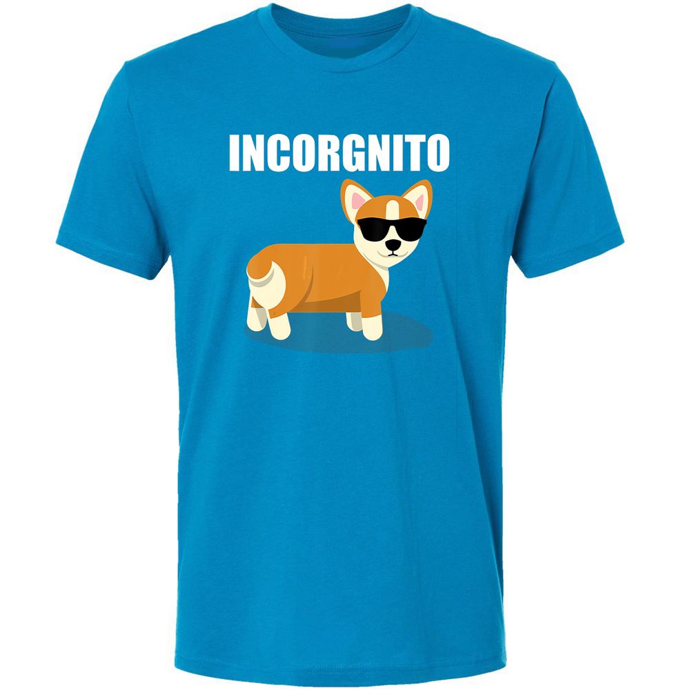 Premium Unisex T-Shirt - GHCW3PQ8 - Turquoise - 16