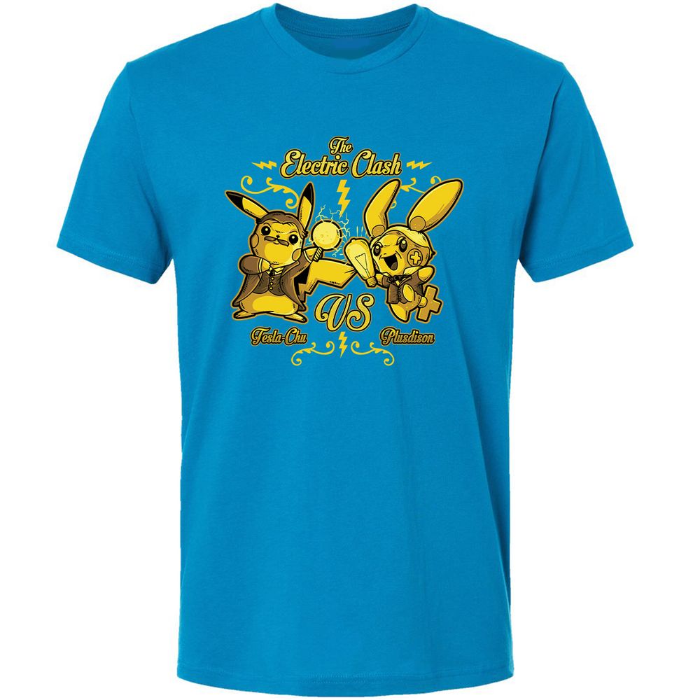 Premium Unisex T-Shirt - QZ7UA541 - Turquoise - 16