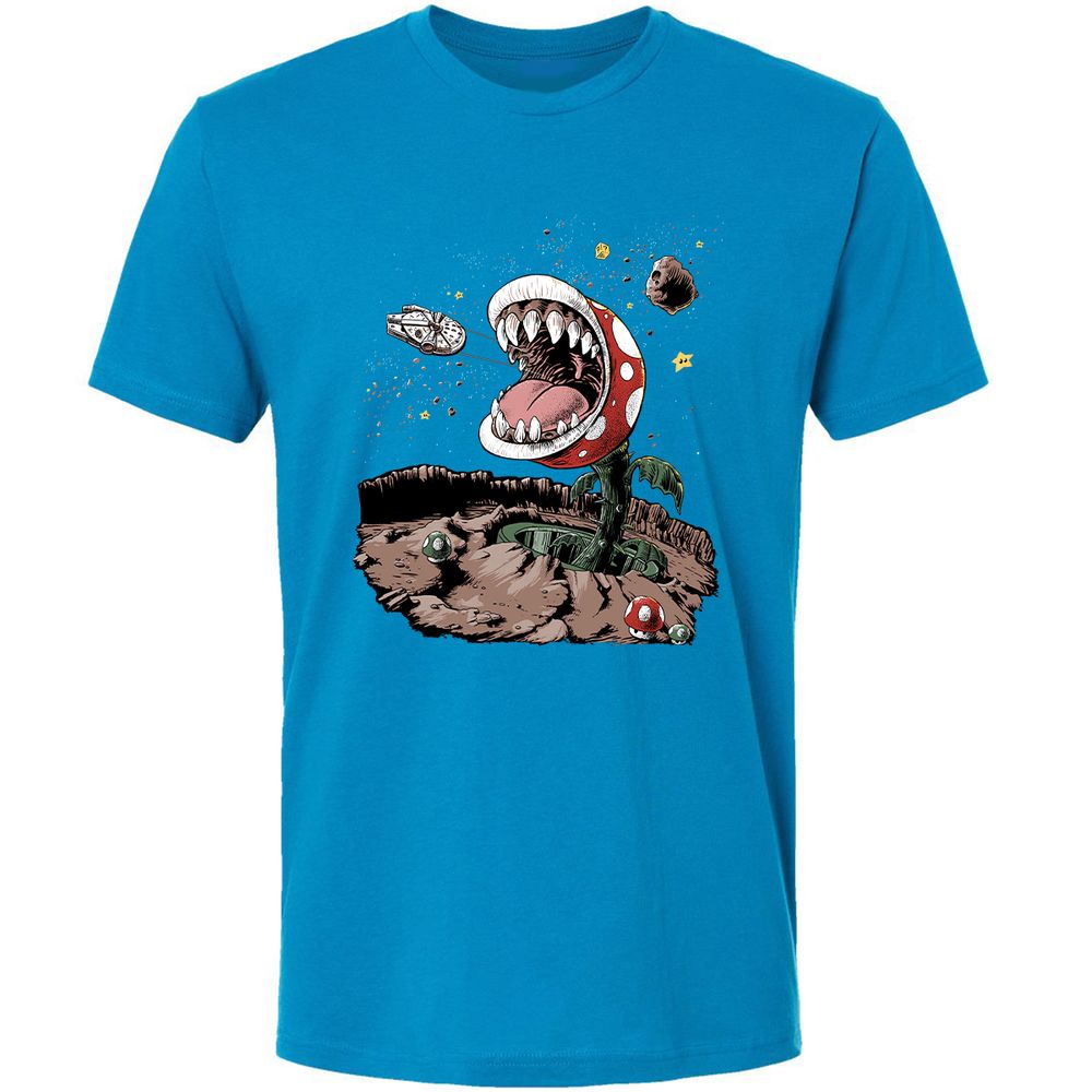 Premium Unisex T-Shirt - 7S38EZXJ - Turquoise - 16