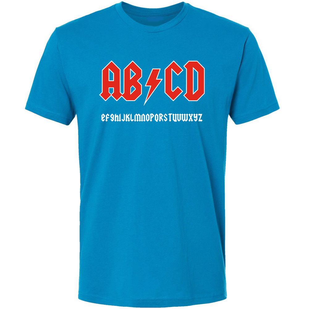 Premium Unisex T-Shirt - 2VA59WGZ - Turquoise - 16