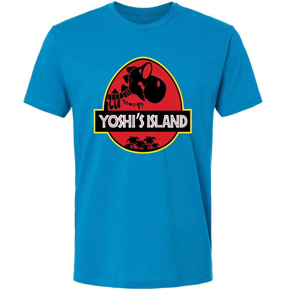 Premium Unisex T-Shirt - Y1VWQBLY - Turquoise - 16