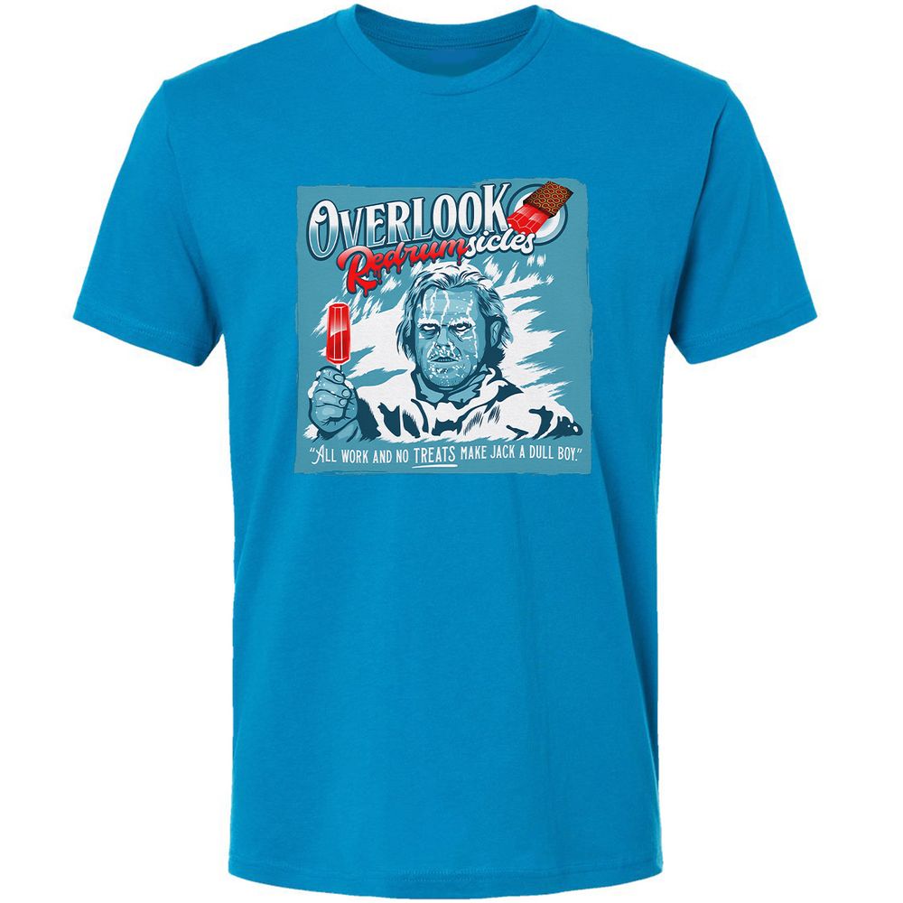 Premium Unisex T-Shirt - M6HKX7TJ - Turquoise - 16
