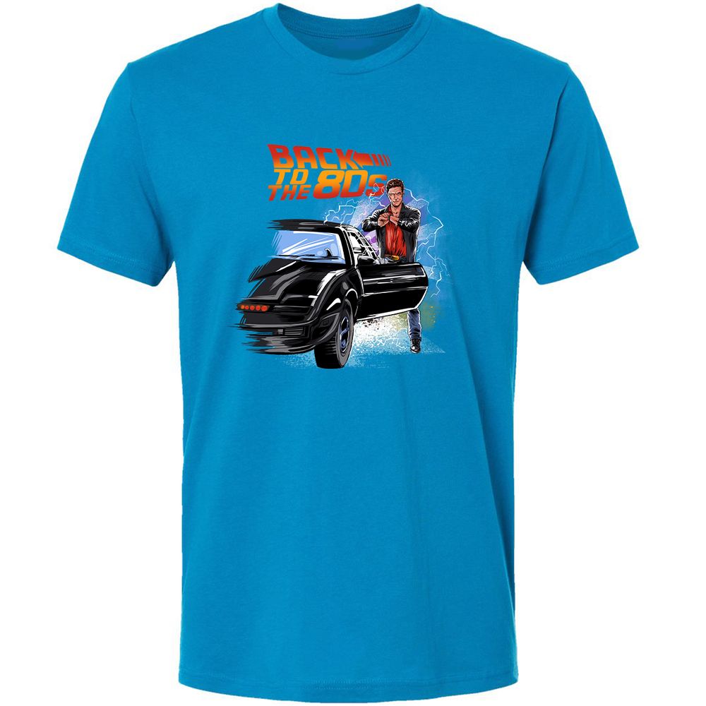 Premium Unisex T-Shirt - W59KRK2P - Turquoise - 16