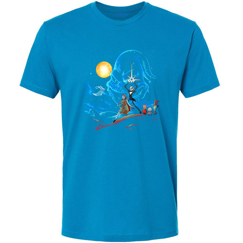 Premium Unisex T-Shirt - TW6E55Y4 - Turquoise - 16